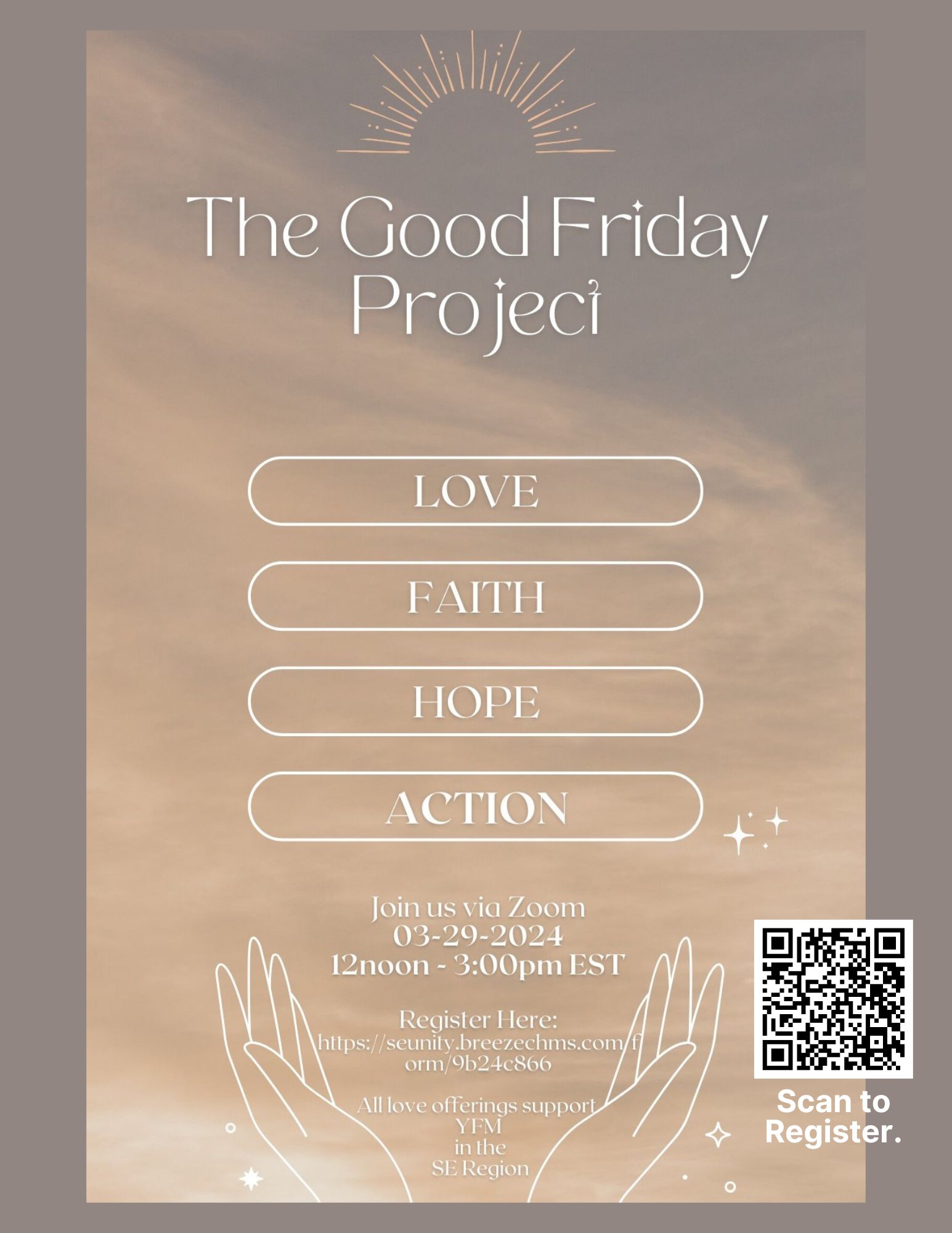 Good Friday Project 2024