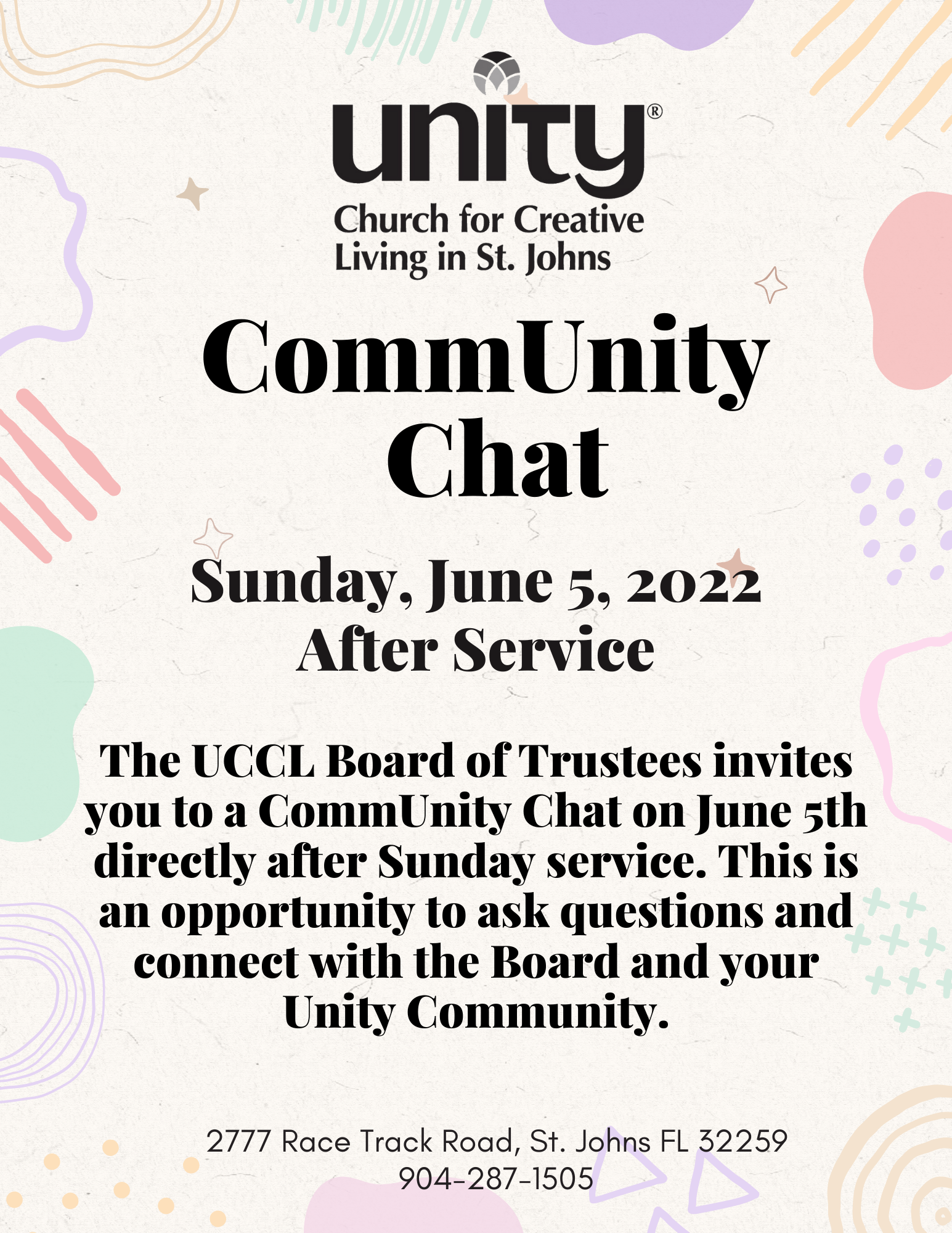 Community Chat