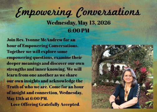 Empowering Conversations Flyer 05132026