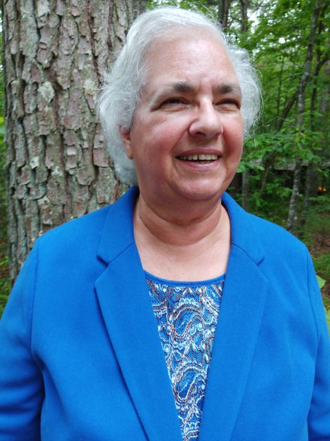 Rev Fayann Schmidt Pic 