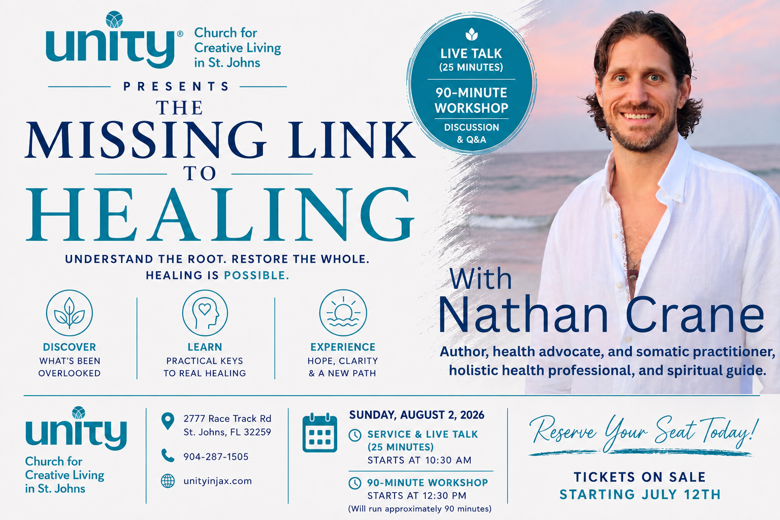 The Missing Link to Healing 08022026 slide