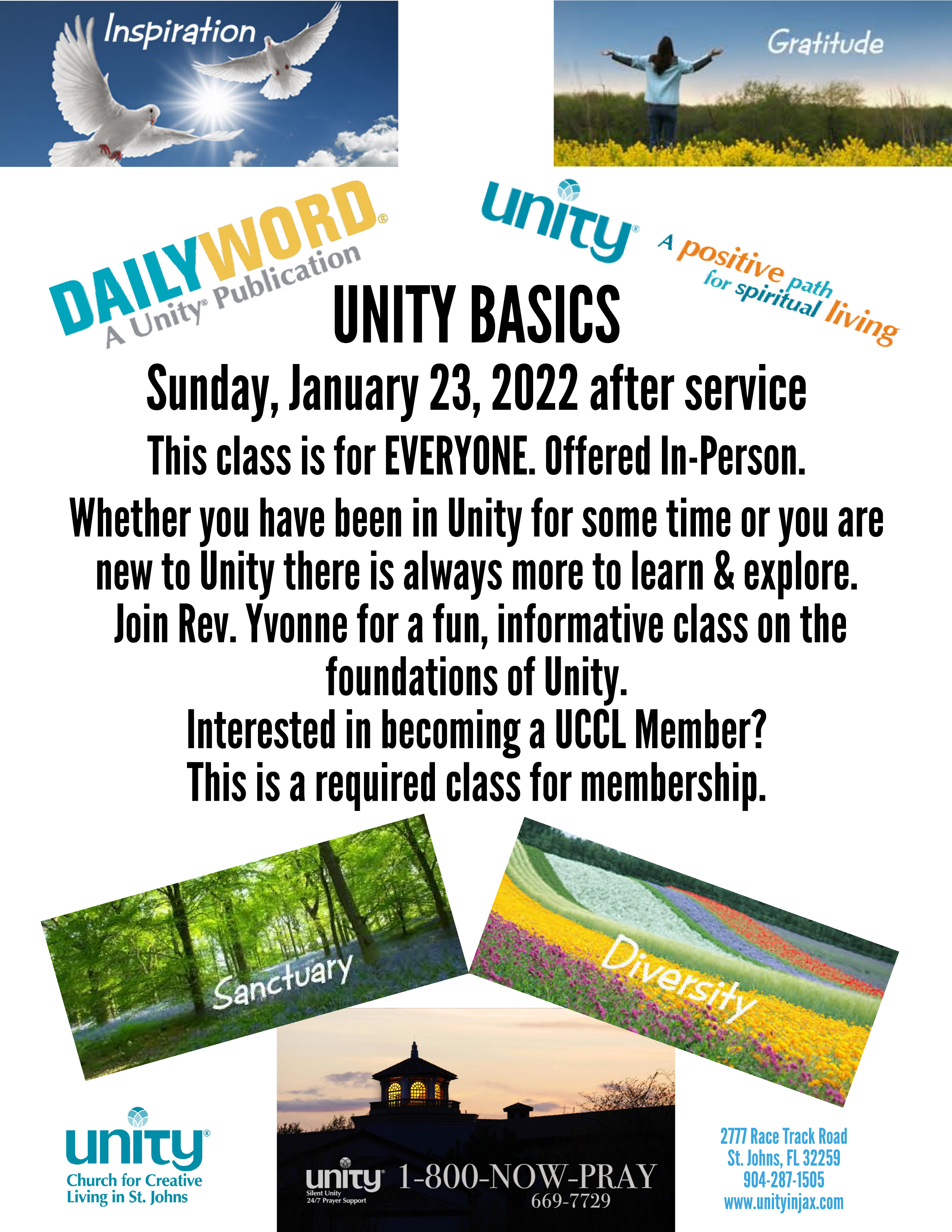 Unity Basics