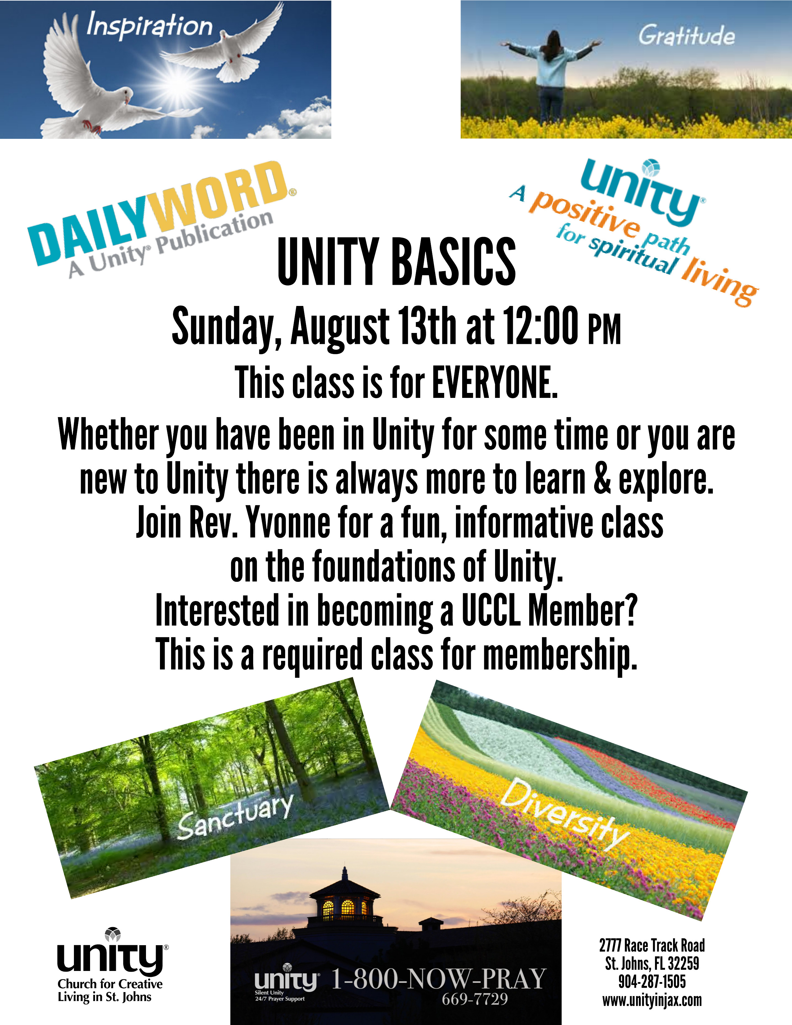 Unity Basics 08132023