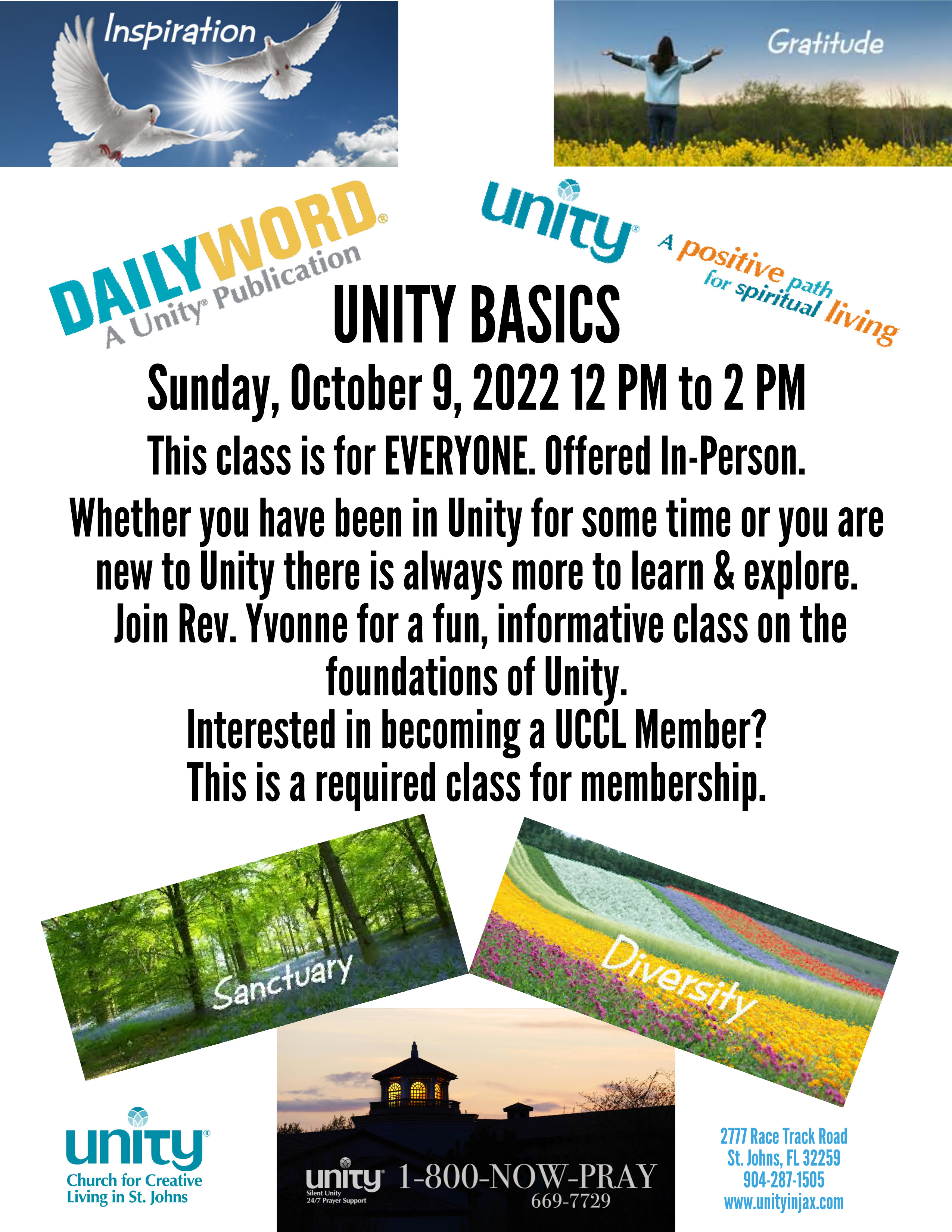 Unity Basics 10092022