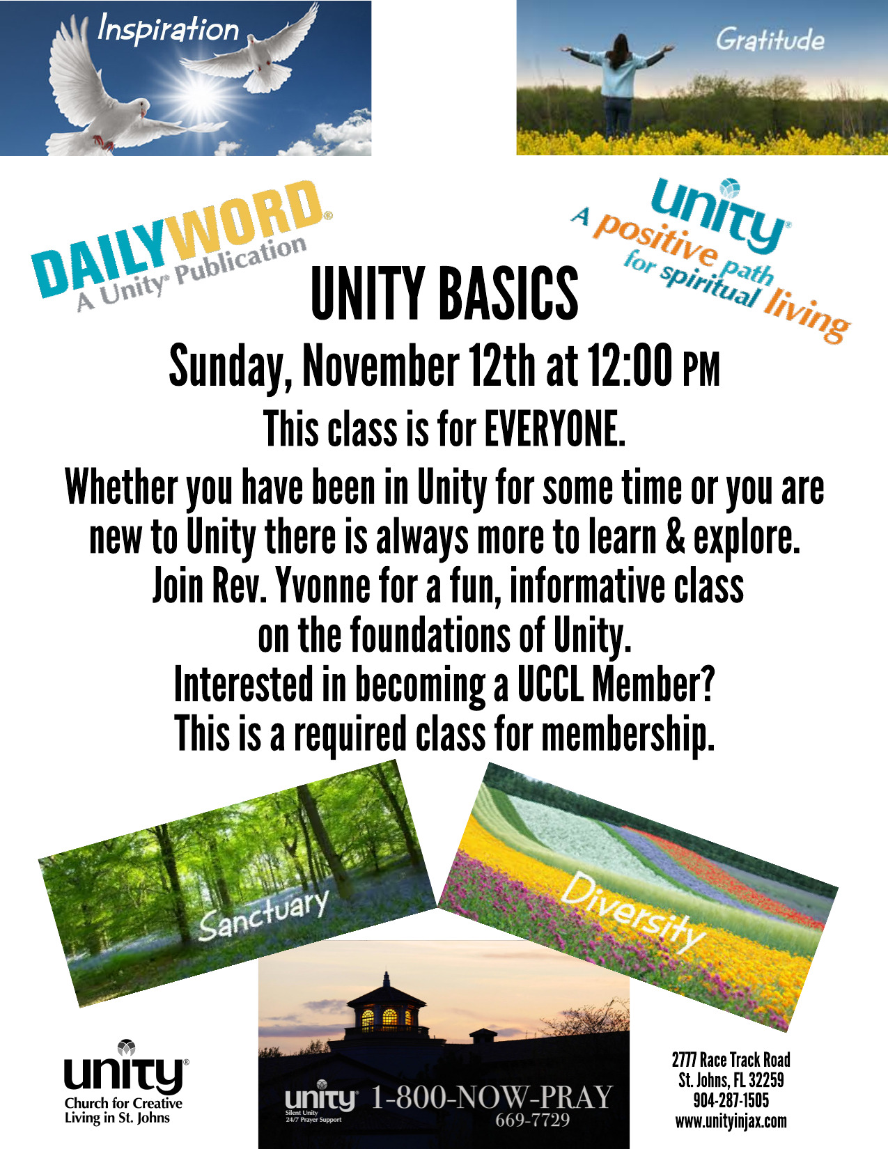 Unity Basics 11122023